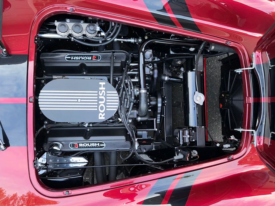 1965 Backdraft Racing Cobra