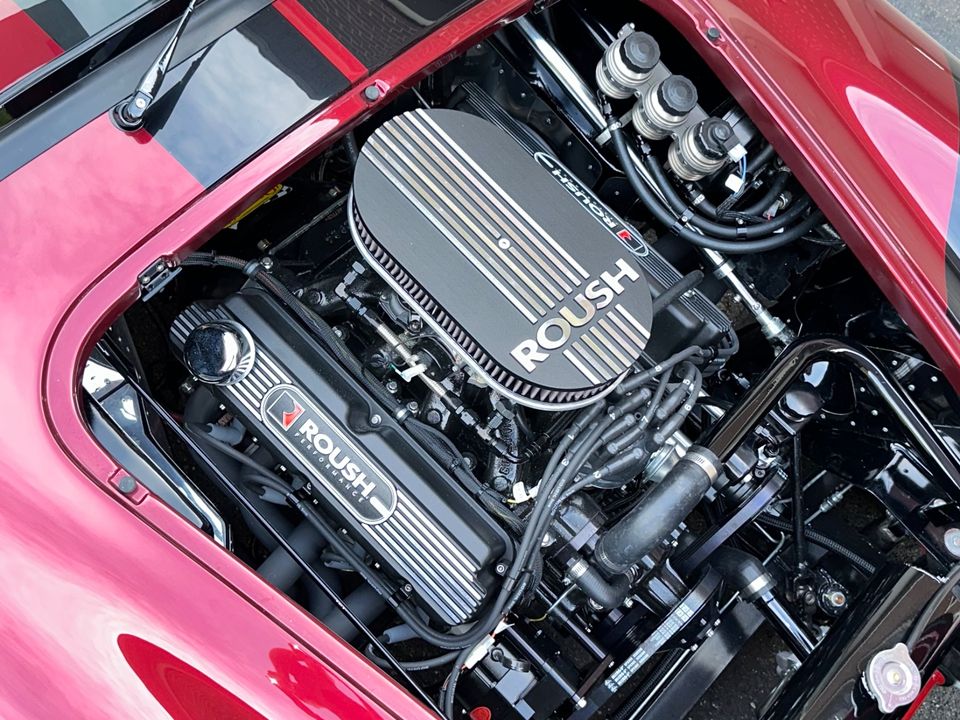 1965 Backdraft Racing Cobra