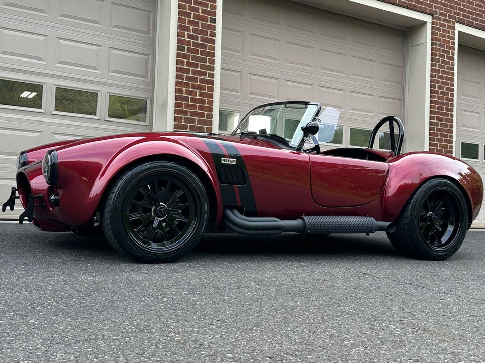 1965 Backdraft Racing Cobra