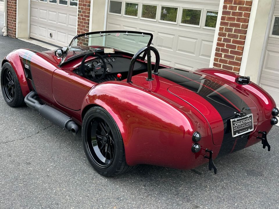 1965 Backdraft Racing Cobra