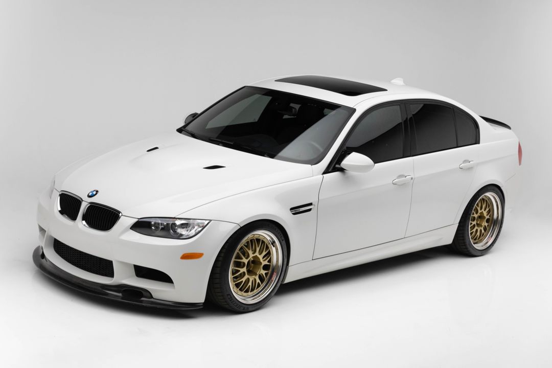 2011 BMW M3 Competition