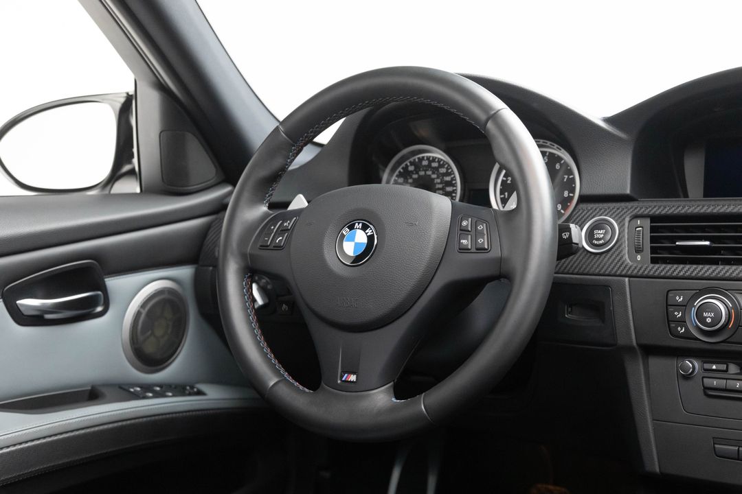2011 BMW M3 Competition