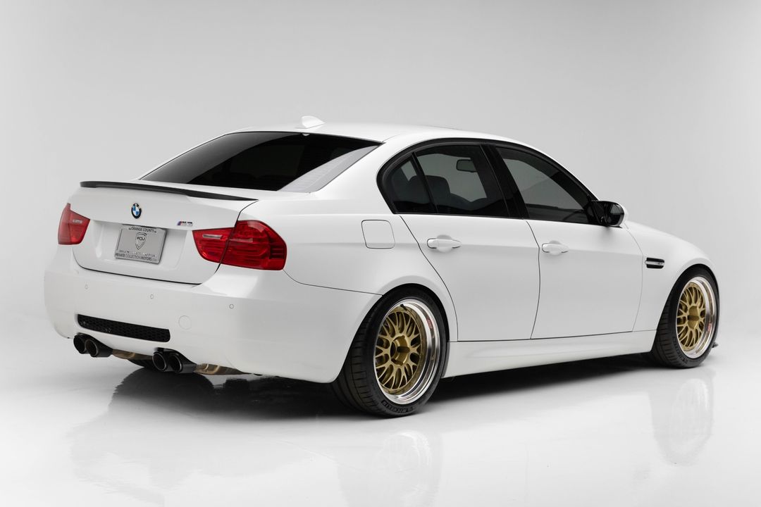 2011 BMW M3 Competition