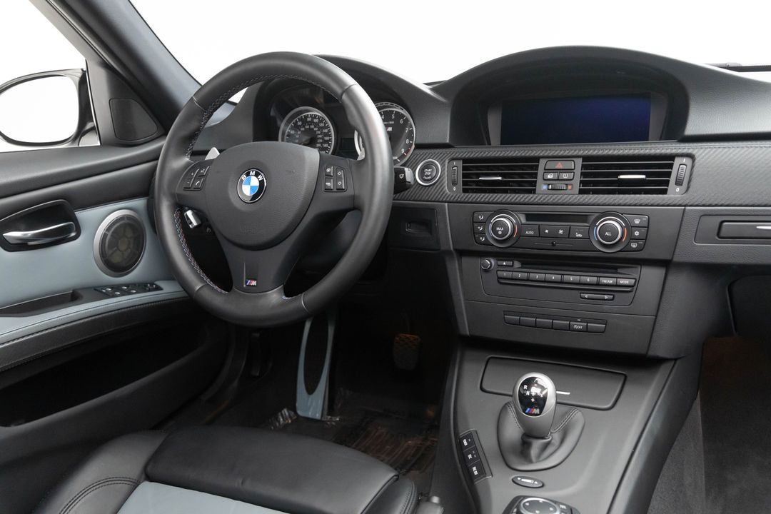 2011 BMW M3 Competition