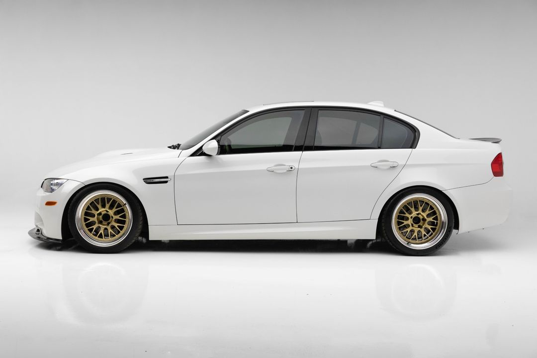 2011 BMW M3 Competition