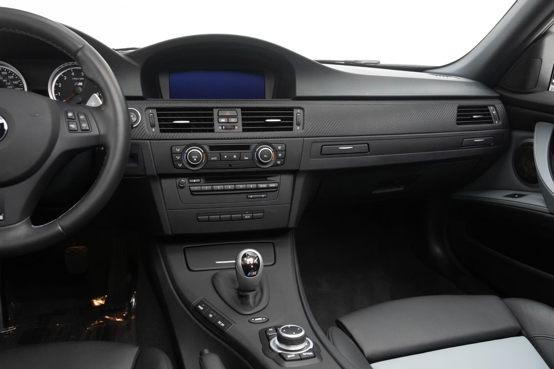 2011 BMW M3 Competition