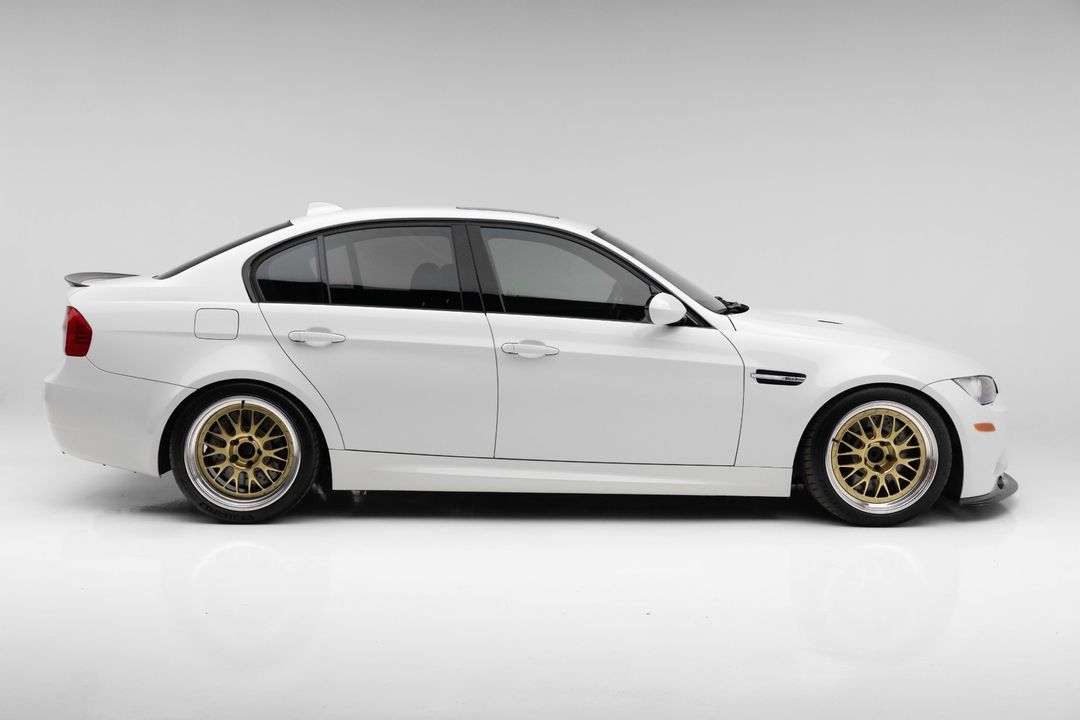 2011 BMW M3 Competition