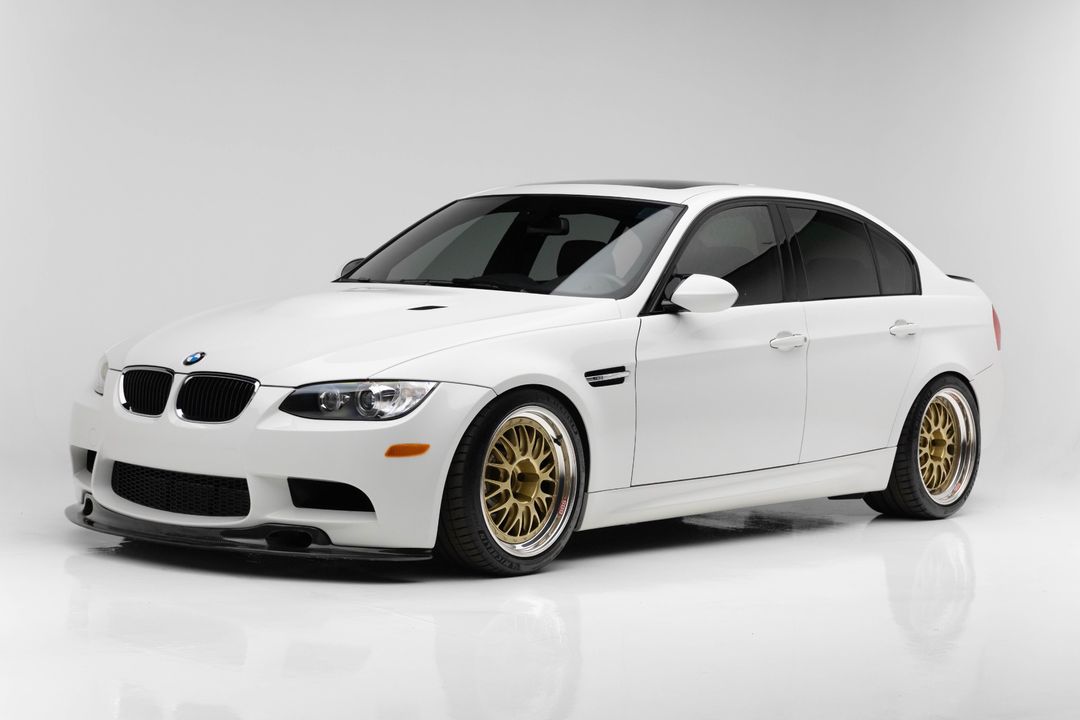 2011 BMW M3 Competition