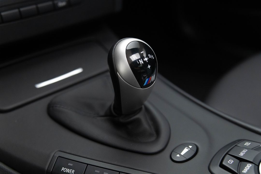 2011 BMW M3 Competition