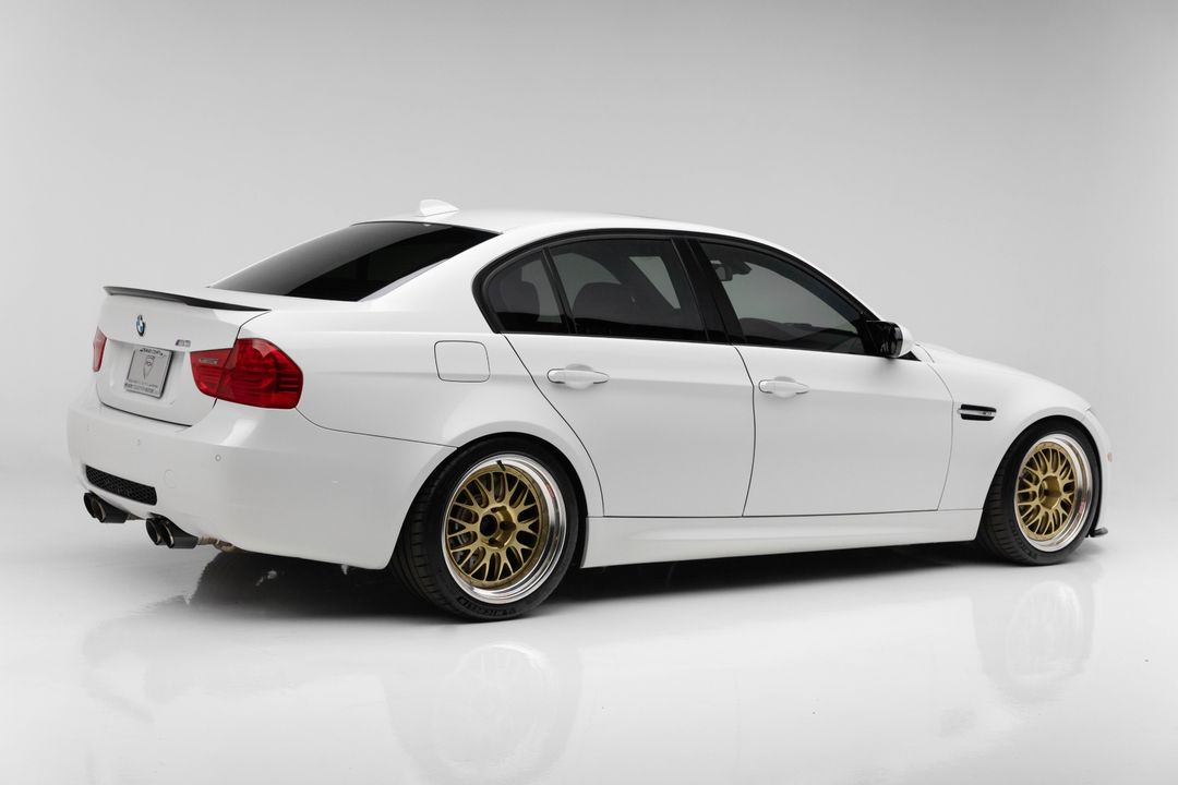 2011 BMW M3 Competition