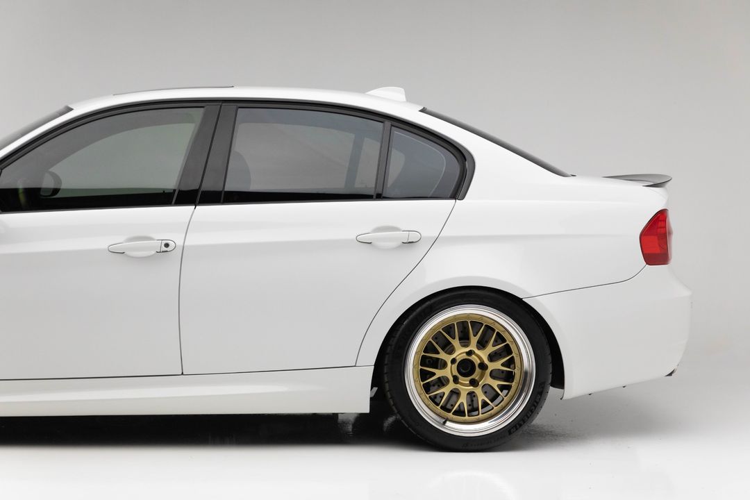 2011 BMW M3 Competition