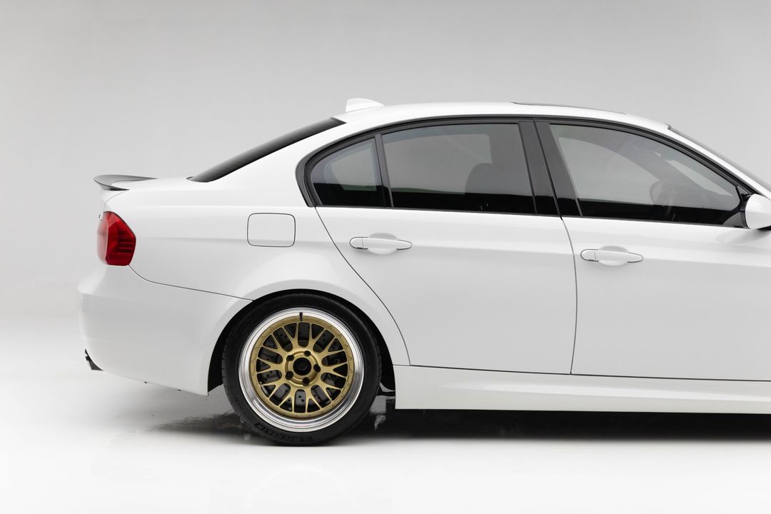 2011 BMW M3 Competition