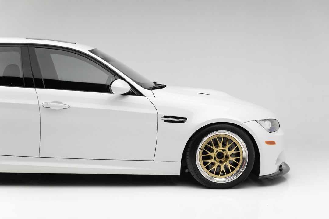 2011 BMW M3 Competition