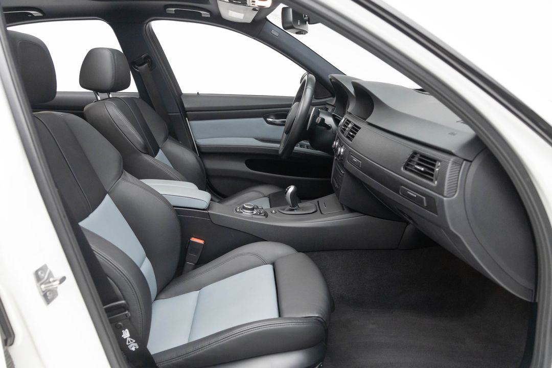 2011 BMW M3 Competition