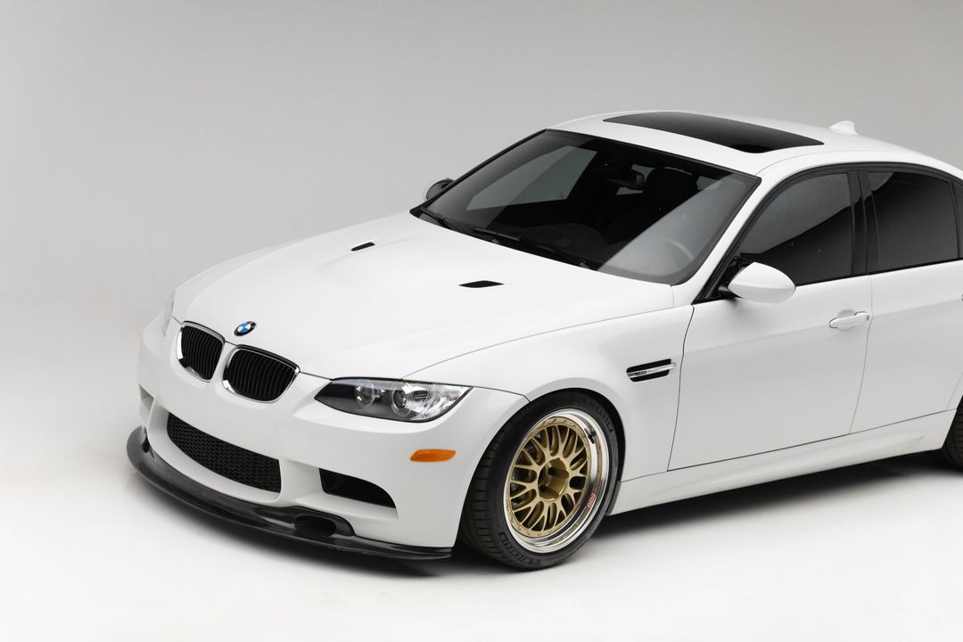 2011 BMW M3 Competition