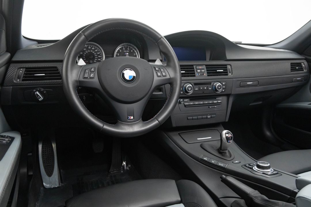 2011 BMW M3 Competition