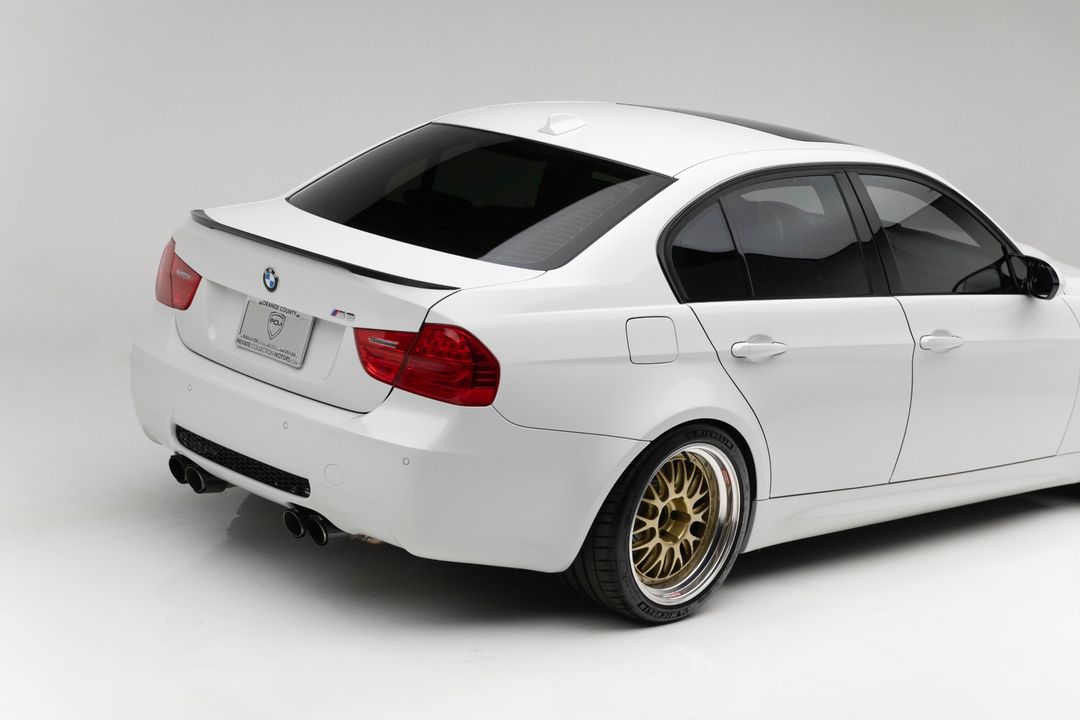 2011 BMW M3 Competition
