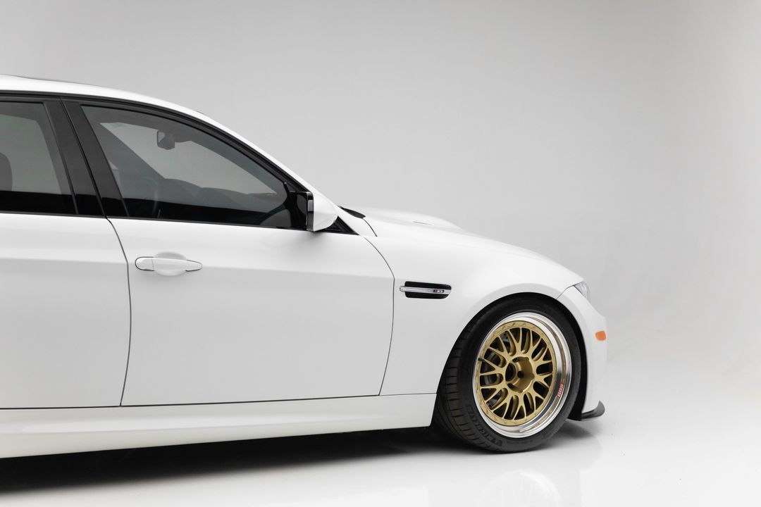 2011 BMW M3 Competition
