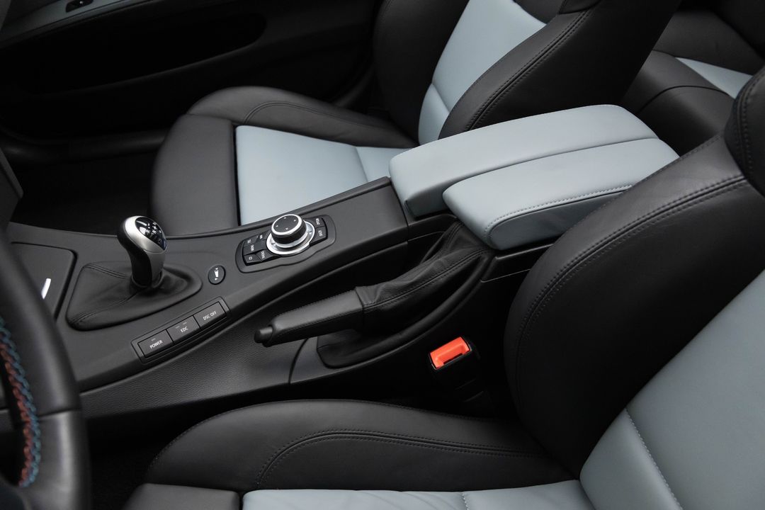2011 BMW M3 Competition