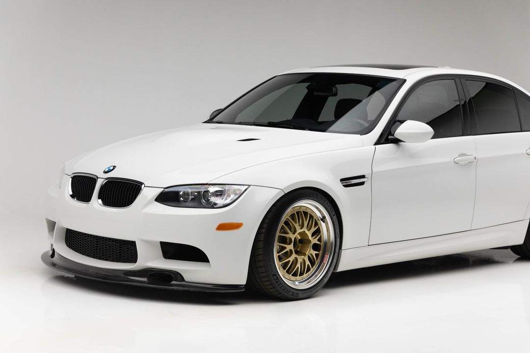 2011 BMW M3 Competition