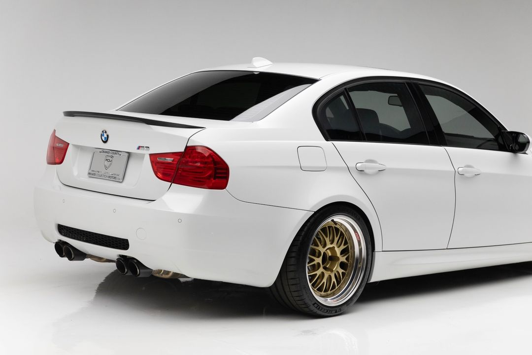 2011 BMW M3 Competition
