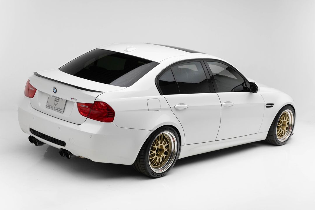 2011 BMW M3 Competition