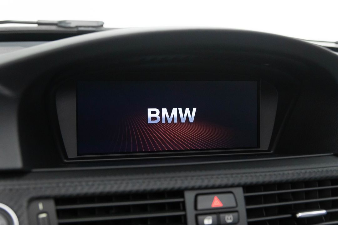2011 BMW M3 Competition