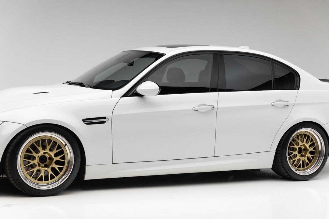 2011 BMW M3 Competition