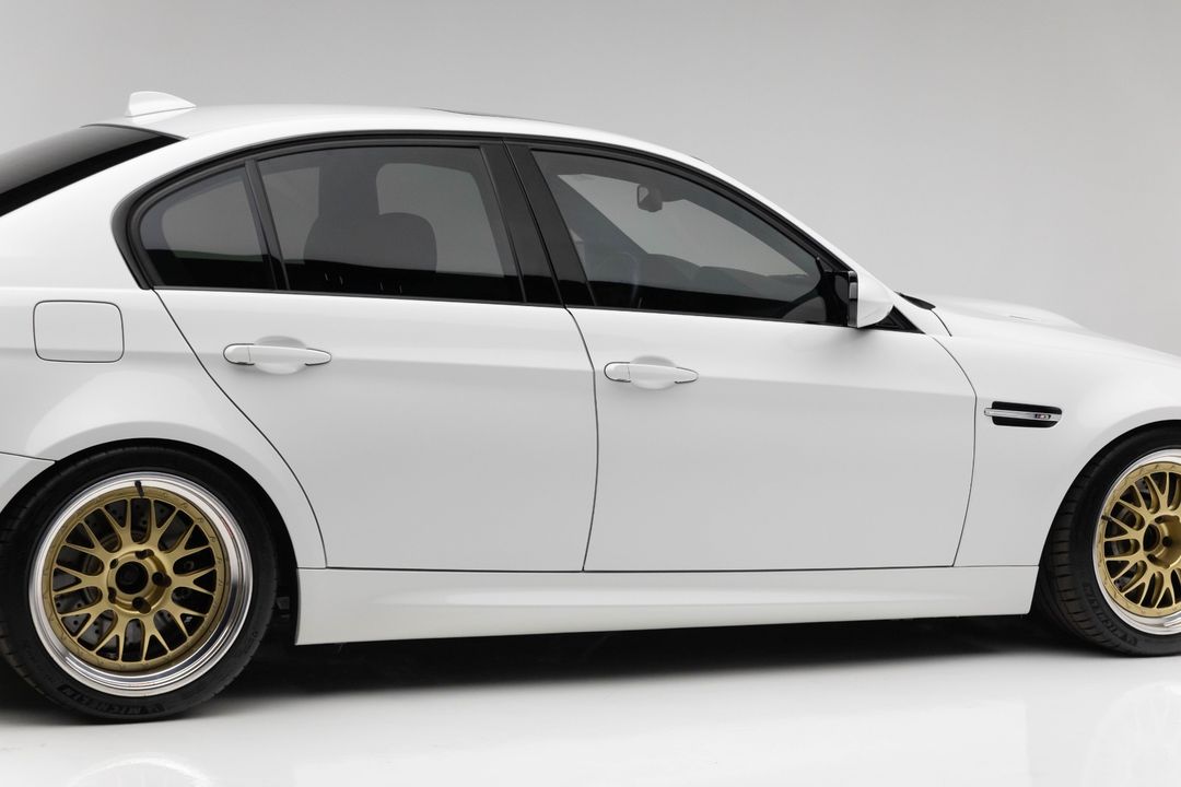 2011 BMW M3 Competition