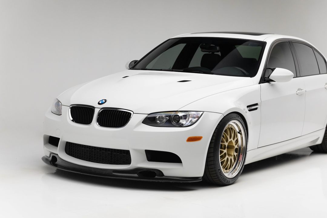 2011 BMW M3 Competition