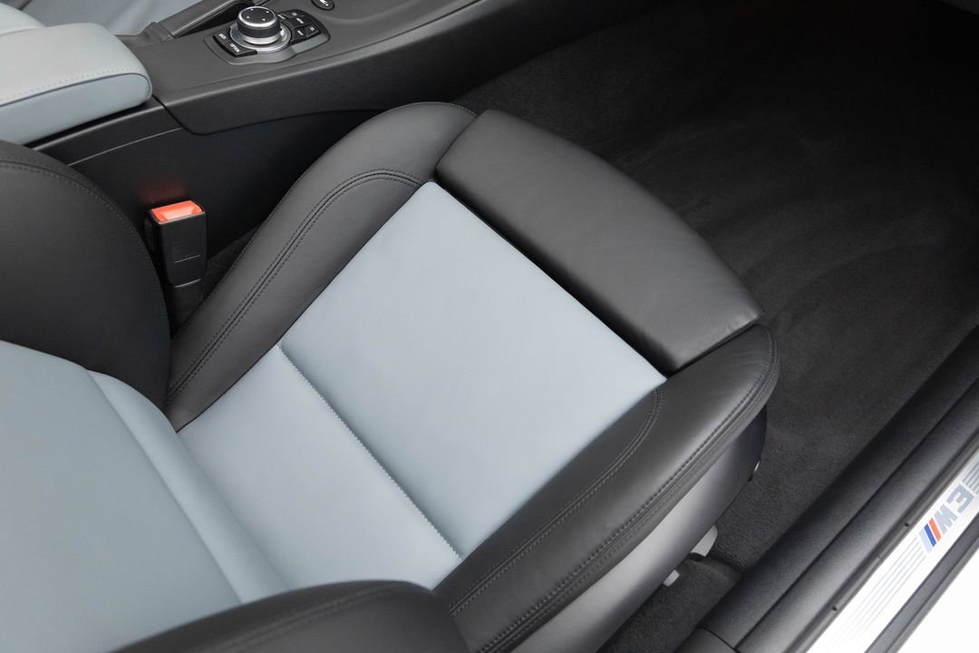 2011 BMW M3 Competition