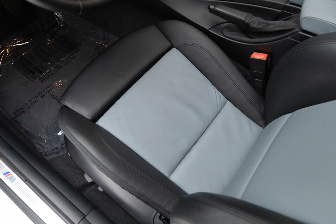 2011 BMW M3 Competition