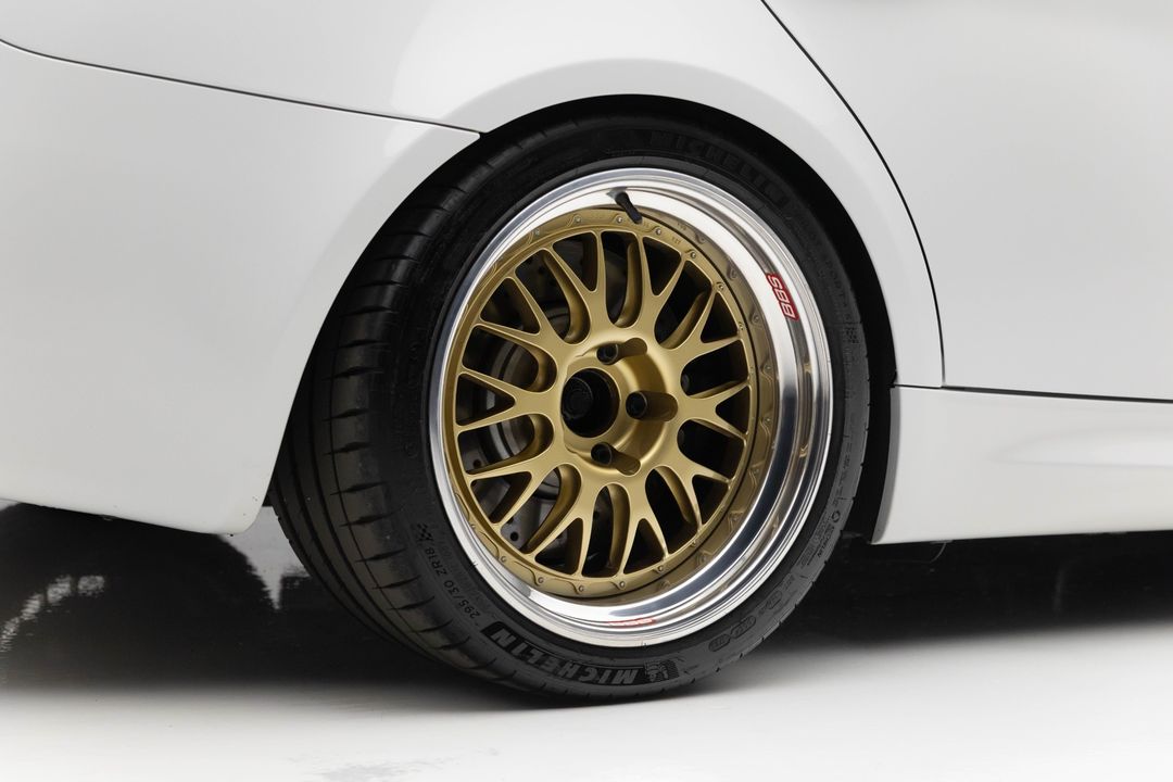 2011 BMW M3 Competition