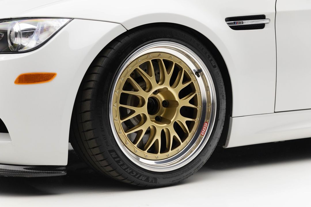 2011 BMW M3 Competition