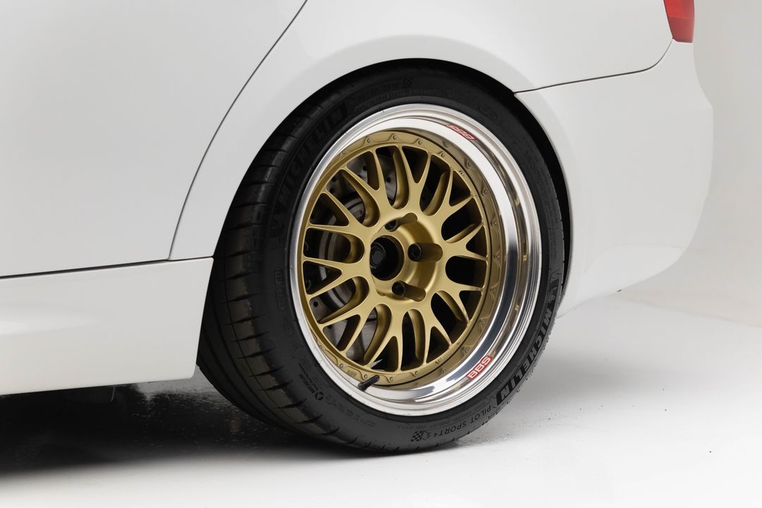 2011 BMW M3 Competition