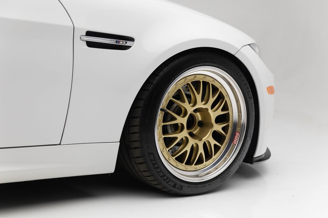 2011 BMW M3 Competition