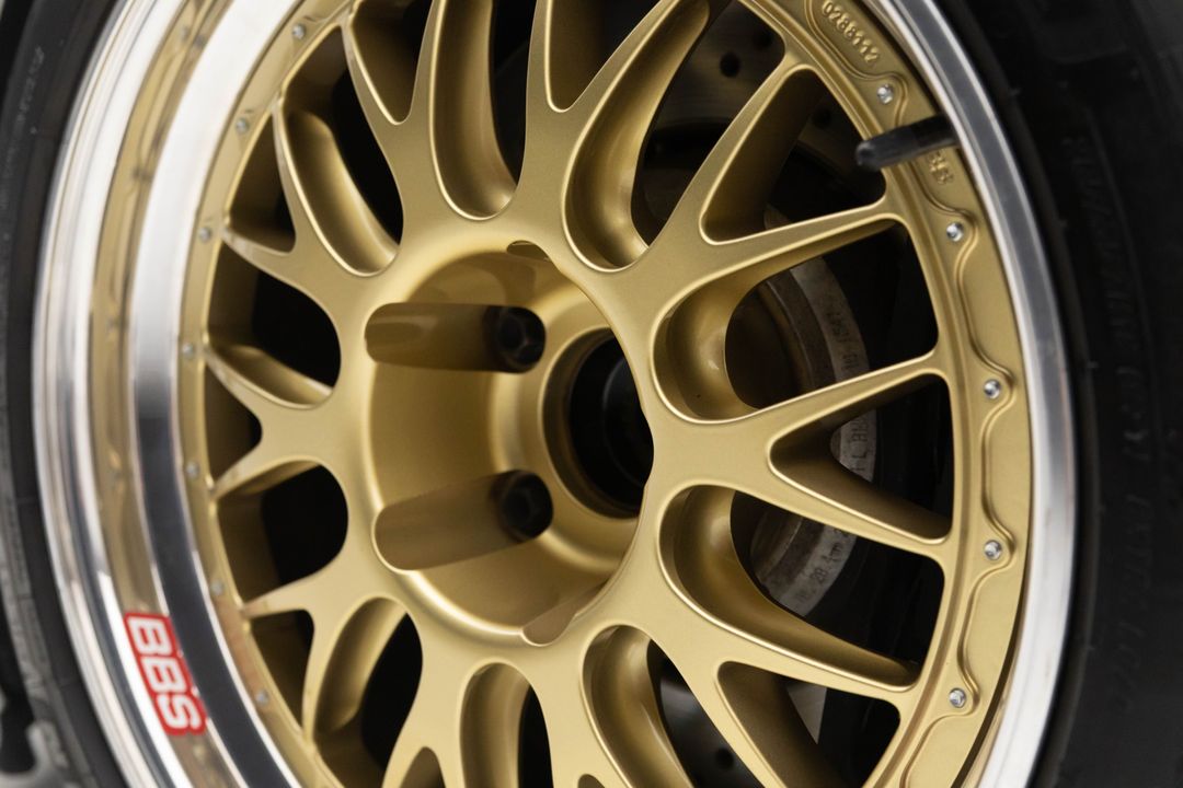 2011 BMW M3 Competition