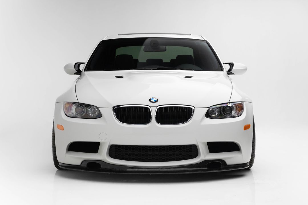2011 BMW M3 Competition