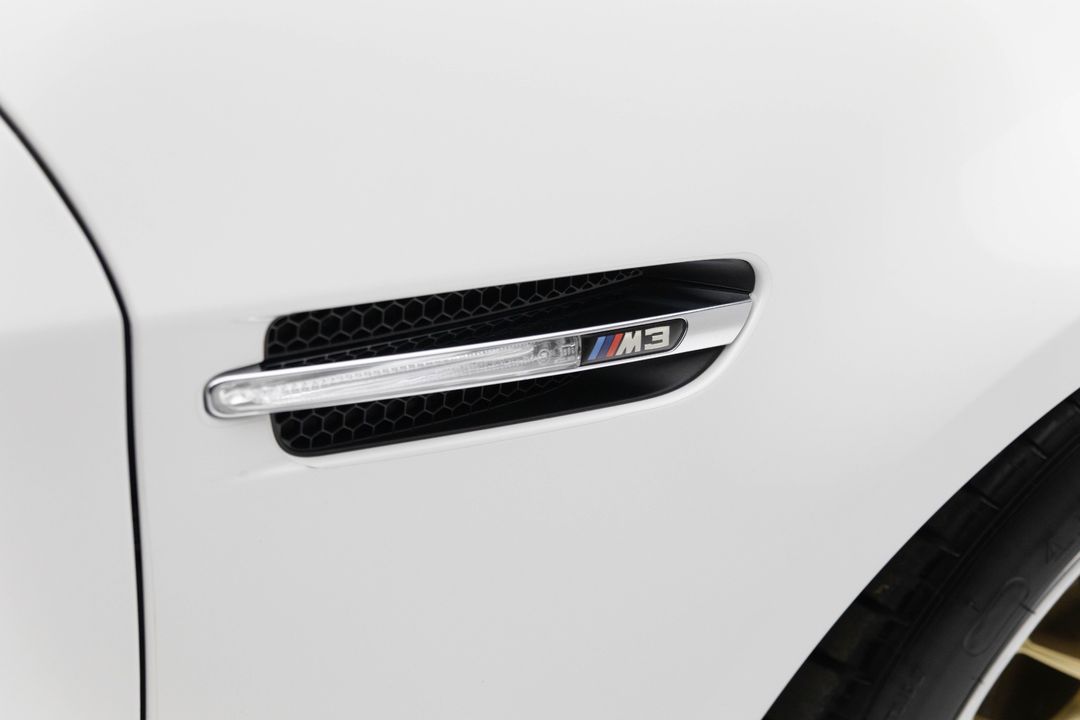 2011 BMW M3 Competition