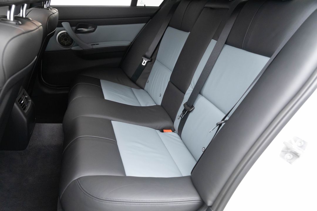 2011 BMW M3 Competition