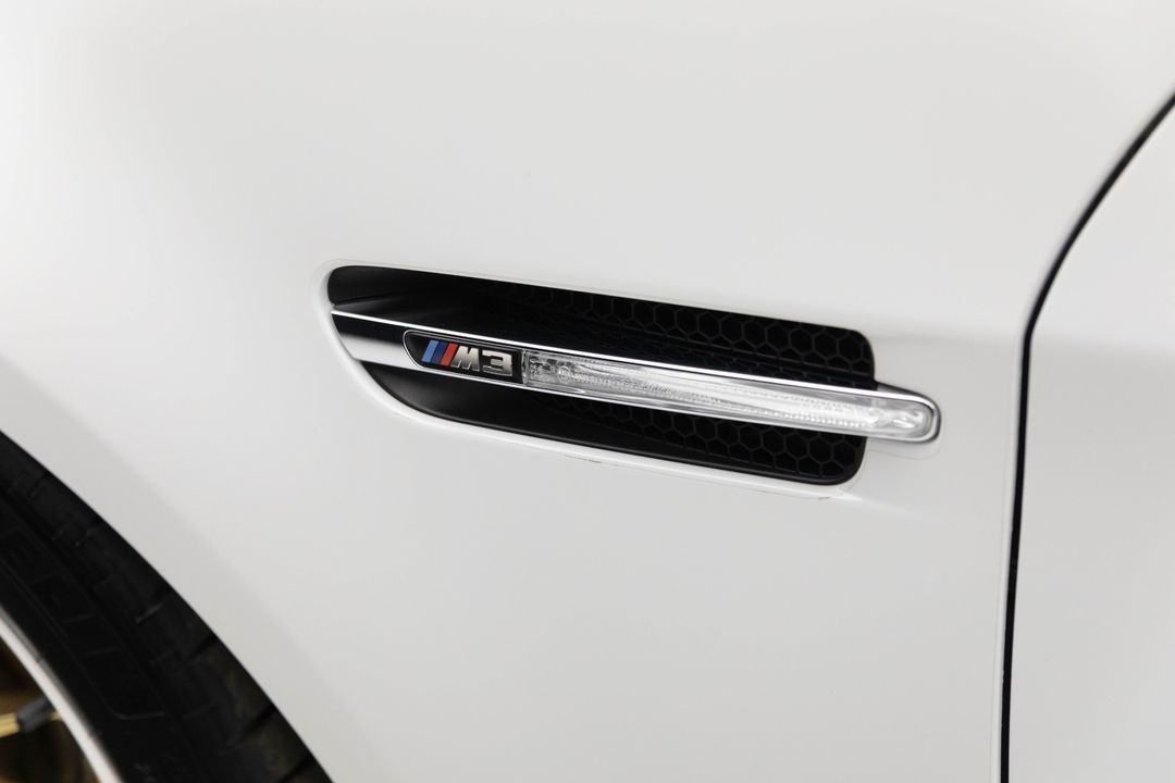 2011 BMW M3 Competition