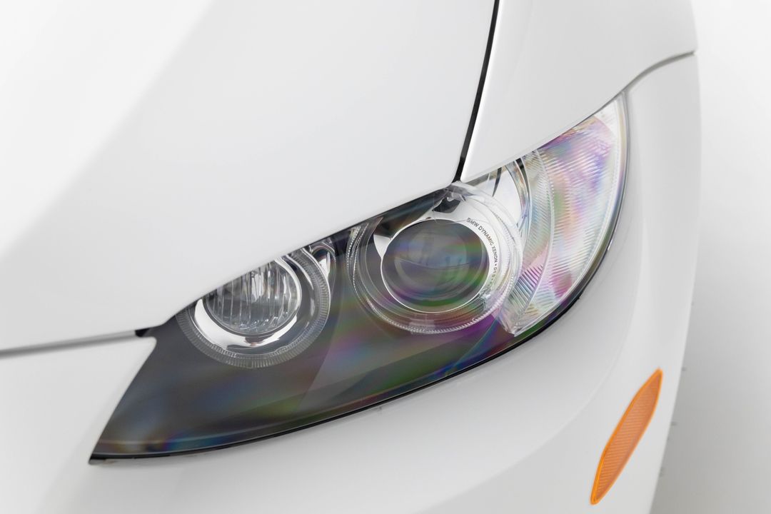 2011 BMW M3 Competition
