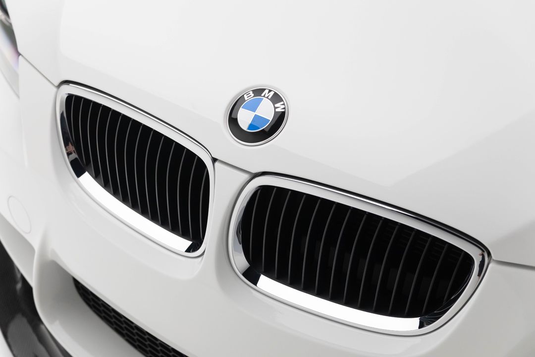 2011 BMW M3 Competition