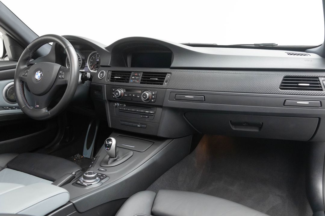 2011 BMW M3 Competition