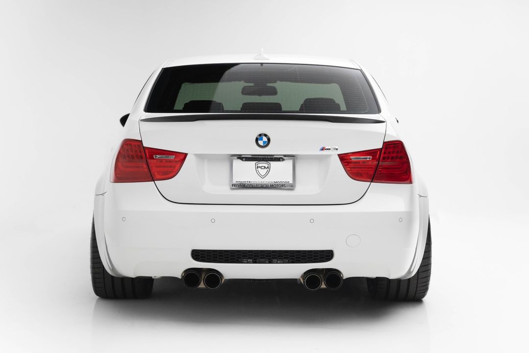 2011 BMW M3 Competition