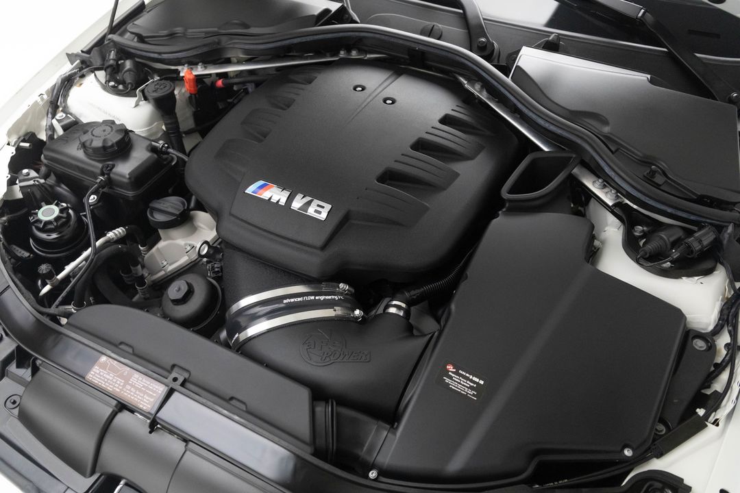 2011 BMW M3 Competition