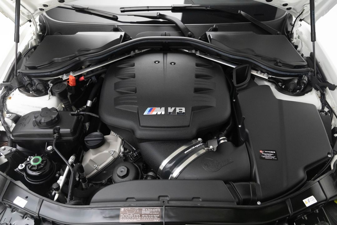 2011 BMW M3 Competition