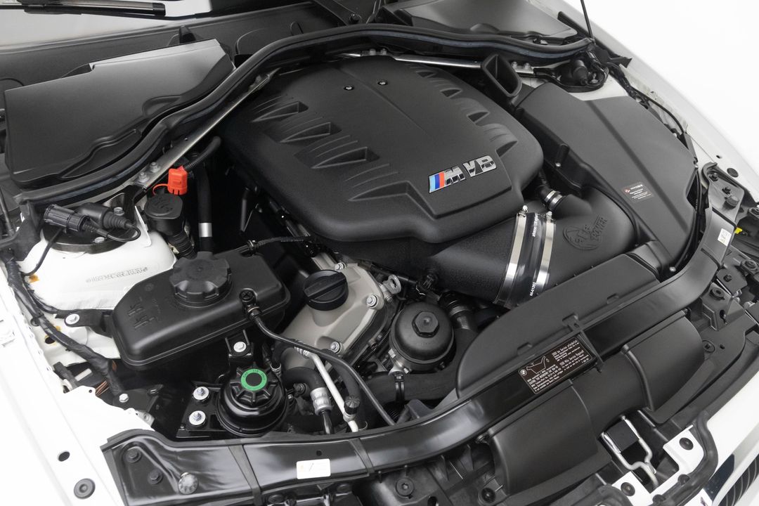 2011 BMW M3 Competition