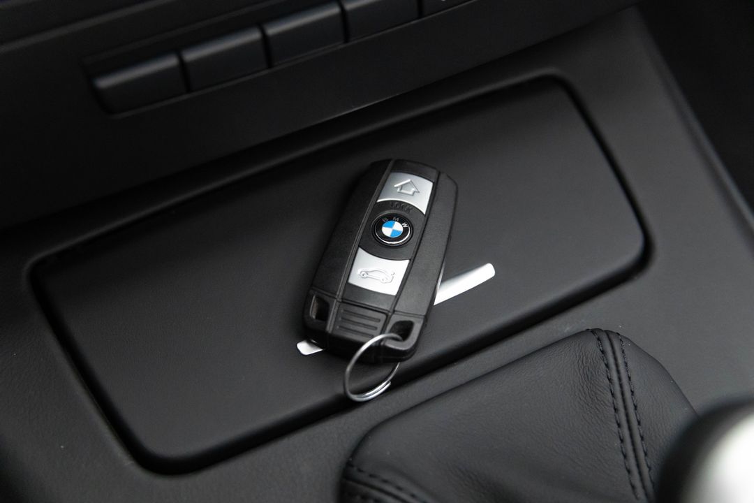 2011 BMW M3 Competition