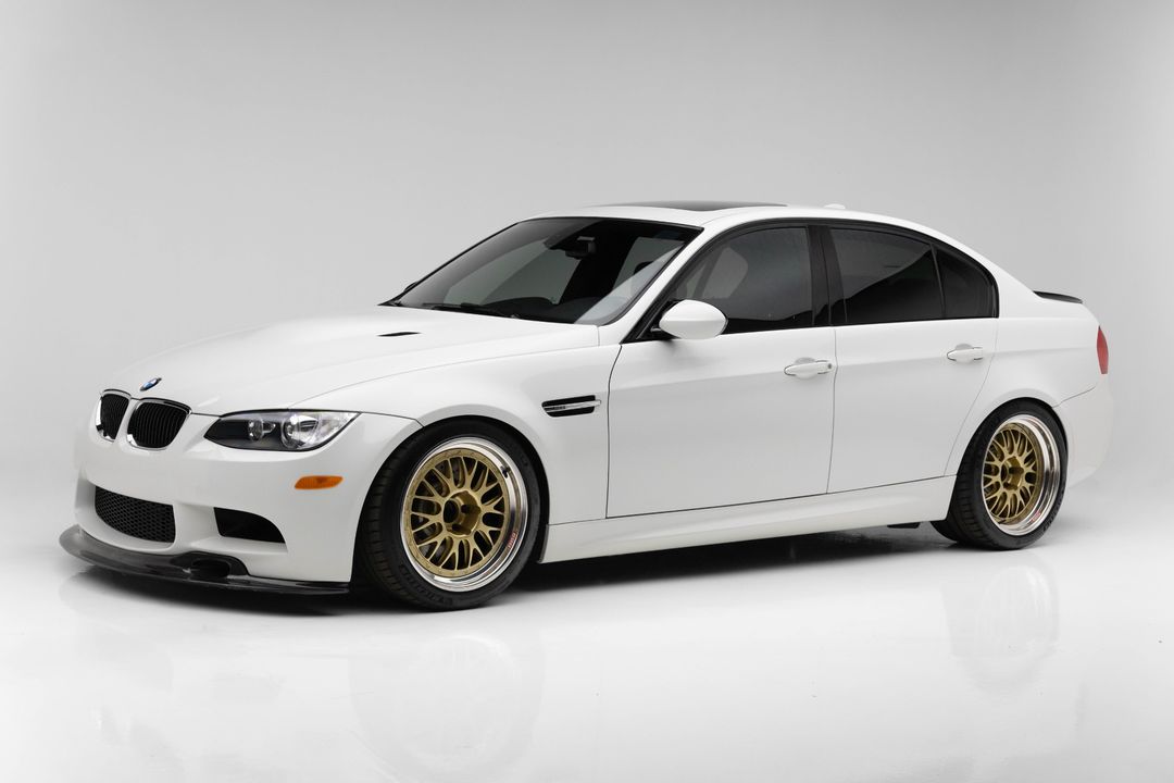2011 BMW M3 Competition